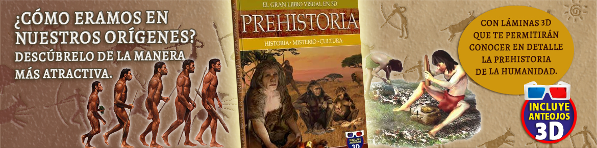 BanerPrehistoria