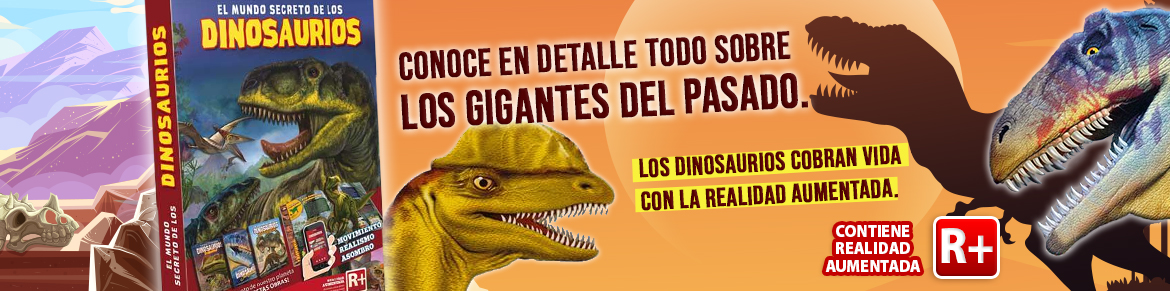 BanerMundoSecretoDinosaurios