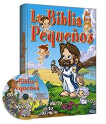 LA BIBLIA de los Pequeños