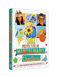 101 PROYECTOS DE MANUALIDADES CREATIVAS