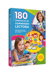 180 Dinámicas de COMPRENSIÓN LECTORA