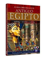 El gran libro visual en 3D ANTIGUO EGIPTO