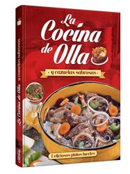 LA COCINA DE OLLA y cazuelas sabrosas