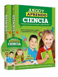 JUEGO Y APRENDO CIENCIA