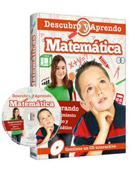 DESCUBRO Y APRENDO MATEMÁTICA