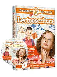 DESCUBRO Y APRENDO LECTOESCRITURA