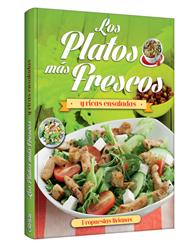 Los PLATOS MÁS FRESCOS y ricas ensaladas