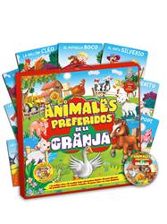 ANIMALES PREFERIDOS de la GRANJA