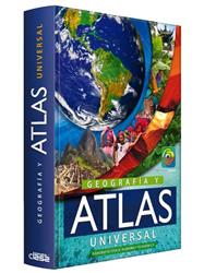 Geografía y ATLAS UNIVERSAL