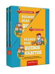 Educar en valores BUENOS DÍAS BUENOS HÁBITOS