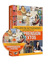 Taller de actividades para el desarrollo de la COMPRENSIÓN de TEXTOS