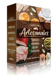 DELICIAS Y SABORES ARTESANALES