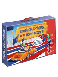 Curso de Inglés para niños y adolescentes  ENGLISH for KIDS and TEENAGERS