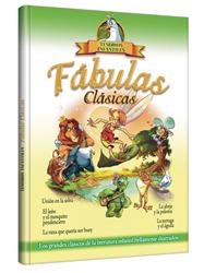 FÁBULAS CLÁSICAS Verde