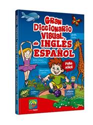 Gran Diccionario Visual de Inglés - Español para niños