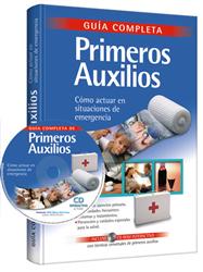 GUÍA COMPLETA PRIMEROS AUXILIOS