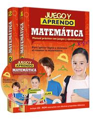 JUEGO Y APRENDO MATEMÁTICA