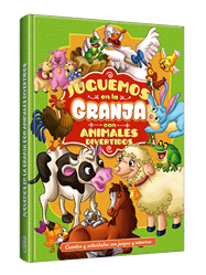 Juguemos en la Granja con Animales Divertidos