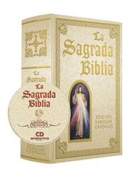 LA SAGRADA BIBLIA Edición Familiar Católica Edición de lujo