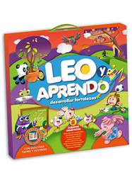 LEO y APRENDO Desarrollar fortalezas