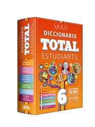 Multi DICCIONARIO TOTAL ESCOLAR ILUSTRADO