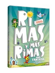 RIMAS Y MÁS RIMAS con fantasía Verde 