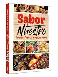 SABOR BIEN NUESTRO Parrilla, disco y Horno de Barro