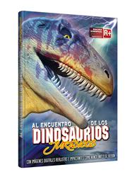 Al encuentro de los DINOSAURIOS JURÁSICOS