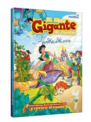 COLECCIÓN MI LIBRO GIGANTE DE CUENTOS  Fantásticos