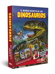 El mundo secreto de los DINOSAURIOS