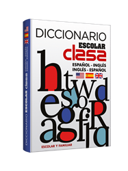 Diccionario Escolar CLASA Español-Inglés/Inglés-Español