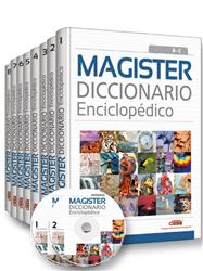 MAGISTER DICCIONARIO Enciclopédico