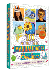101 proyectos de manualidades creativas