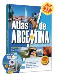 Atlas de ARGENTINA