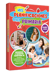 MIS PLANIFICACIONES para primaria Primer ciclo