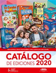 Catálogo Novedades 2020